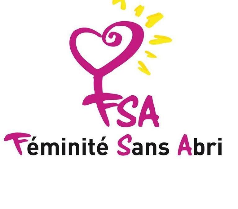 11/02/2019 : Collecte pour Féminité Sans Abri